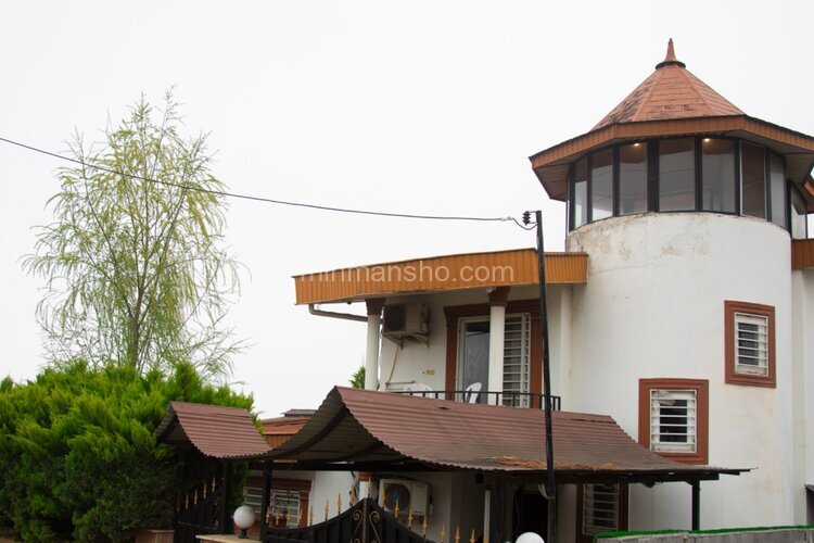 ویلا دوبلکس 4 خواب استخردار در چالوس