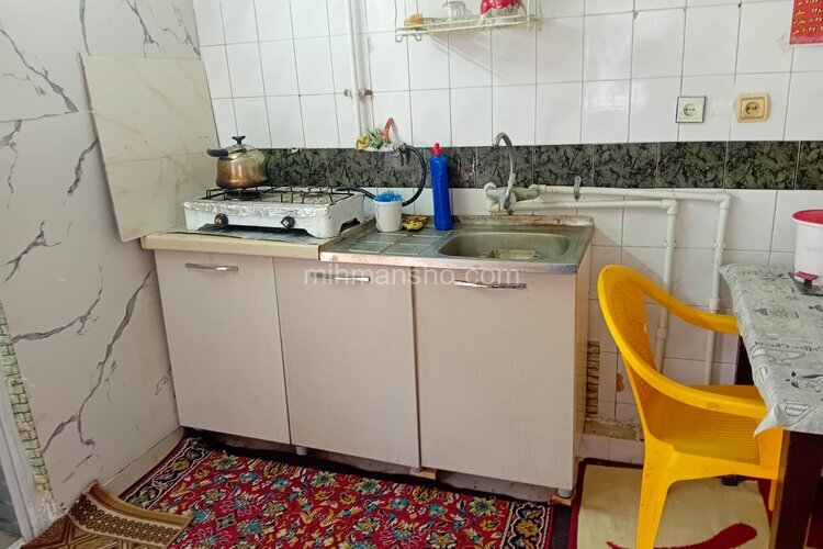 سوئیت 15 متری دریا در محمود آباد