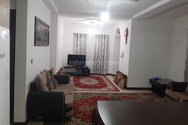 آپارتمان مبله دوخواب در چالوس