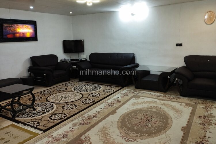 ویلا با ویو به دریاچه اختصاصی در لنگرود