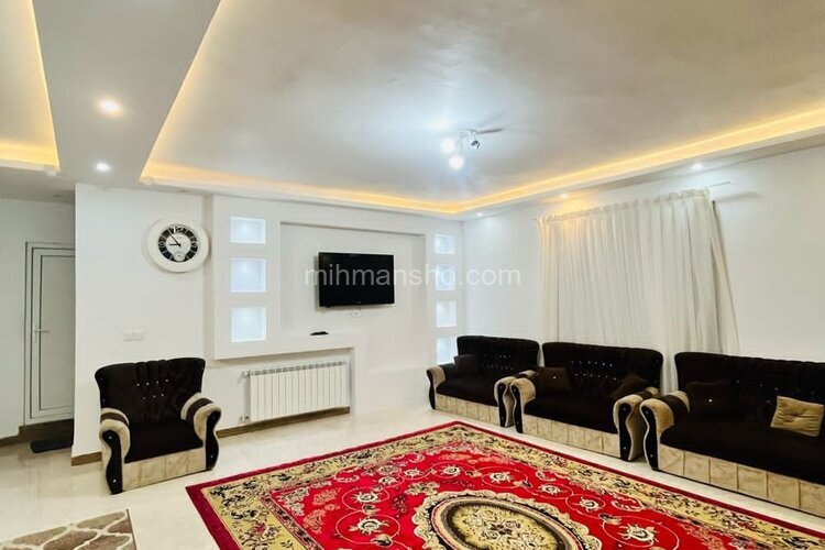 ویلا دوبلکس استخردار لوکس در ماسال