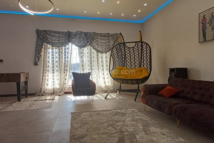 باغ ویلا دوخواب در ساوجبلاغ