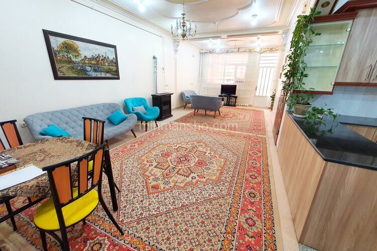 آپارتمان مبله تکخواب نگار در دزفول