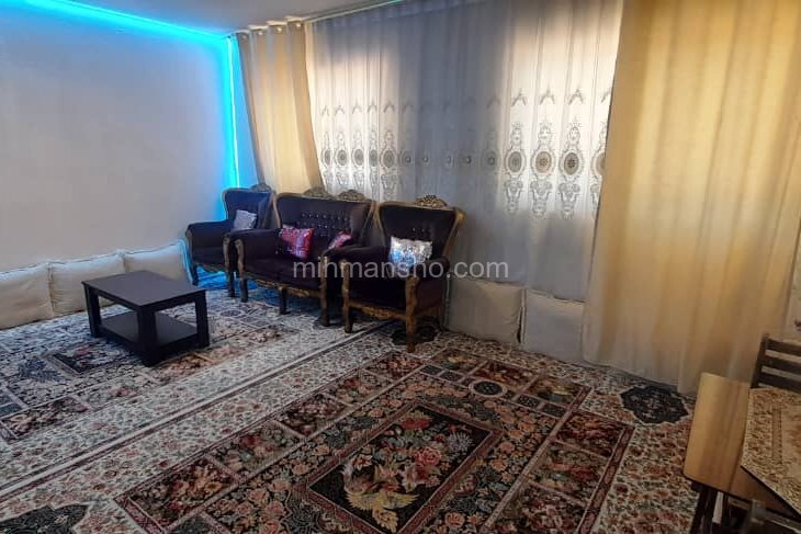 آپارتمان مبله تکخواب در کیش