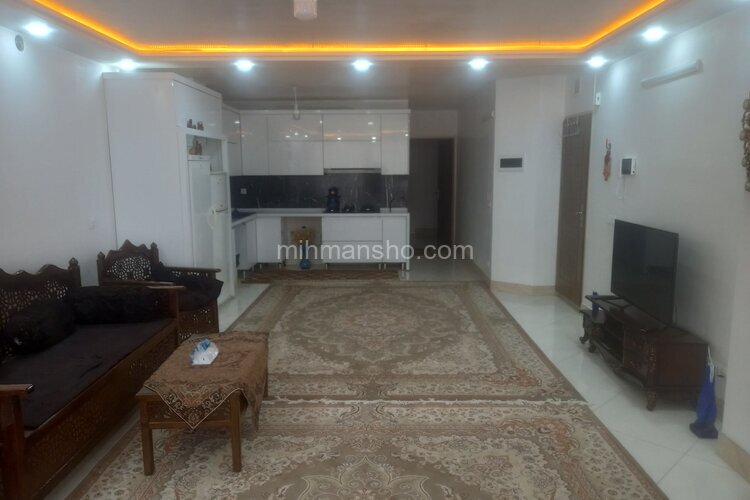 آپارتمان مبله دوخواب در اصفهان