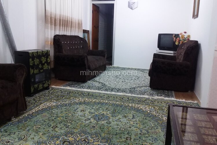 واحد در طبقه همکف ویلا پره سر