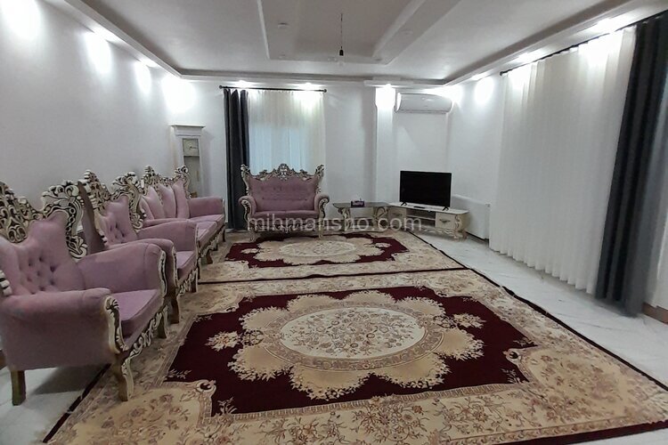 ویلا دوخواب مبله در لاهیجان