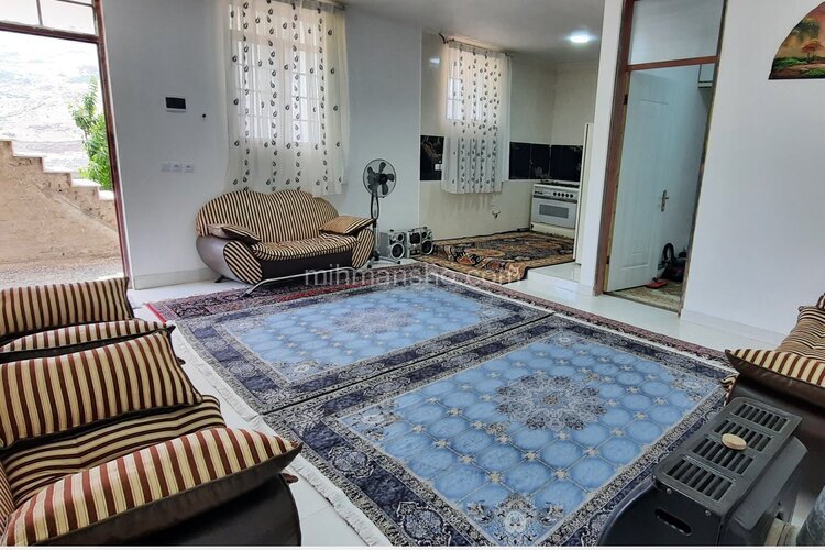 آپارتمان مبله تک خواب سزار همکف در دورود