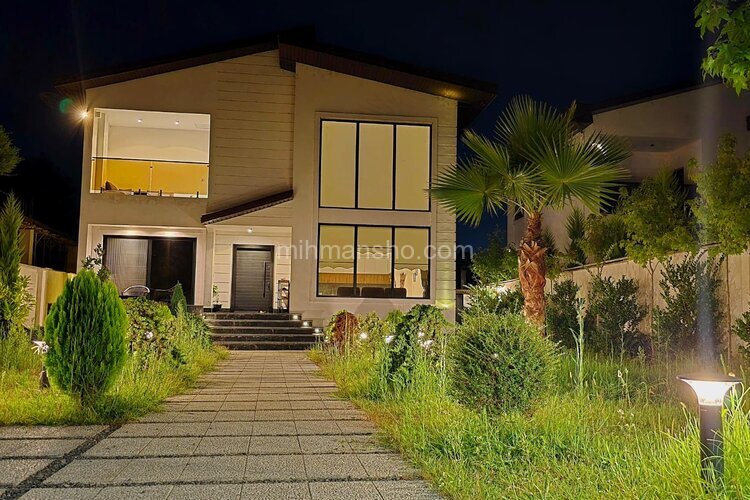 ویلا دوبلکس استخردار سه خواب آنجل در ماسال