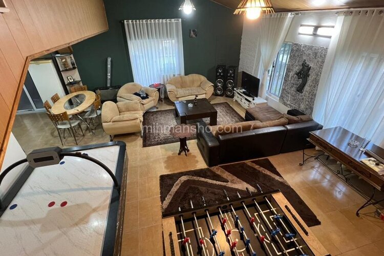 ویلا دو خواب دوبلکس استخردار کیان 1 در محمودآباد