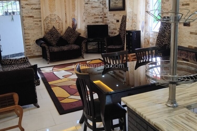 واحد دوخواب شفق 2 در طبقه همکف ویلا محمودآباد