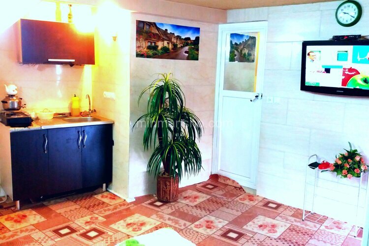 سوئیت مبله در کاشان