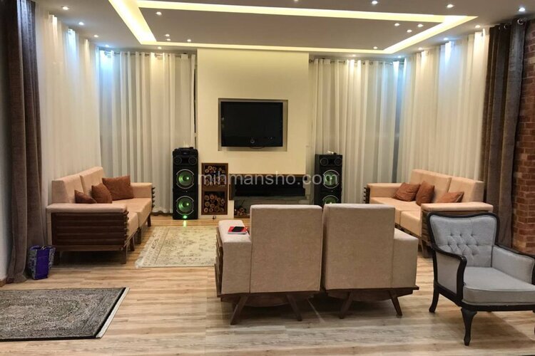 ویلا تریپلکس سه خواب در نور