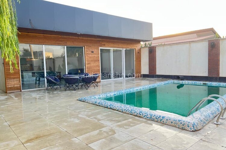 ویلا استخردار مبله دوخواب در چهارباغ