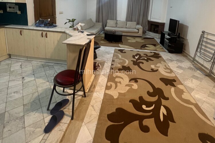 آپارتمان مبله دوخواب در علم و صنعت