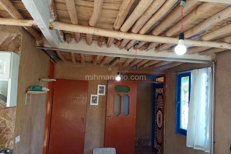 ویلا باغ  مبله تکخواب شب بو در دیواندره کردستان
