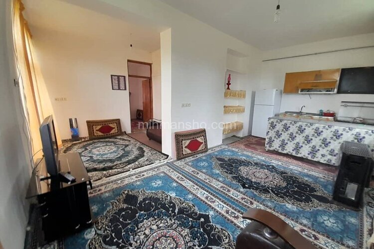 ویلا سنتی تکخواب در ماسال