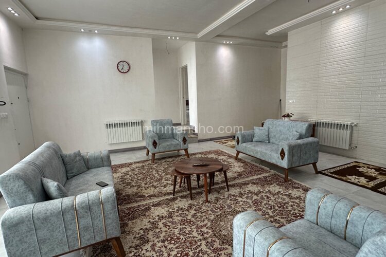 ویلا دوخواب مبله در بندرانزلی