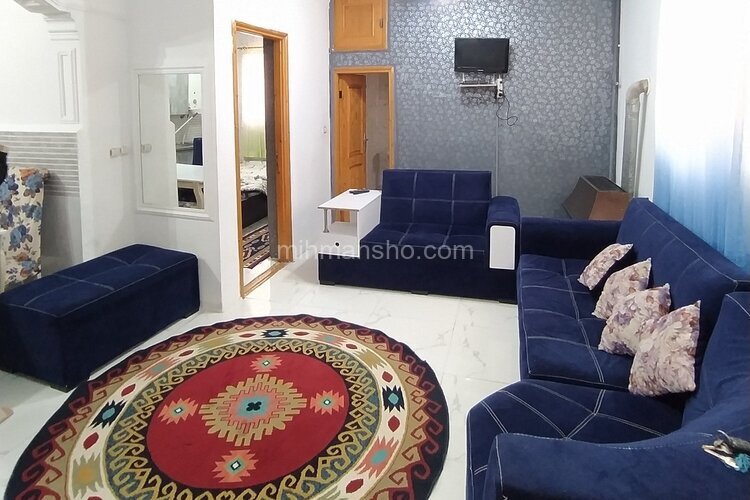 ویلا تکخواب مبله زمرد 1 در رشت