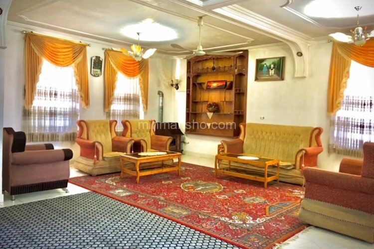 ویلا مبله تک خواب دایی عباس در ساری
