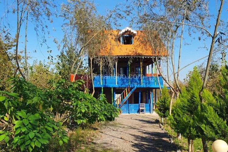 ویلا تریبلکس رازقی در مجتمع اقامتی رشت