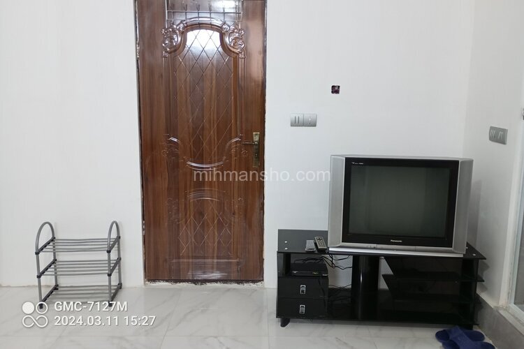 آپارتمان تکخواب نقش جهان 6 در اصفهان