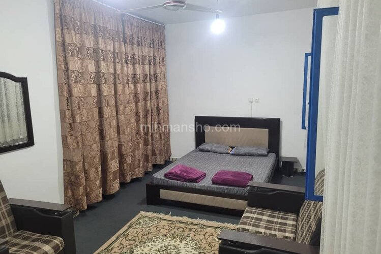 اتاق 2 در اقامتگاه بومگردی رودبار