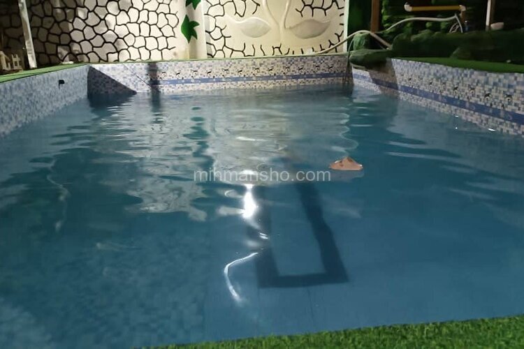 آپارتمان مبله باغ آوا در دزفول