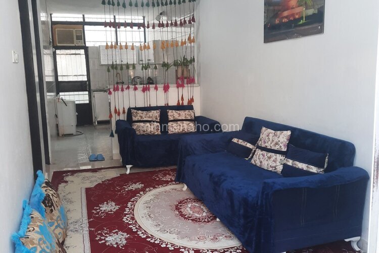 آپارتمان مبله دوخواب ساحلی دریا در قشم