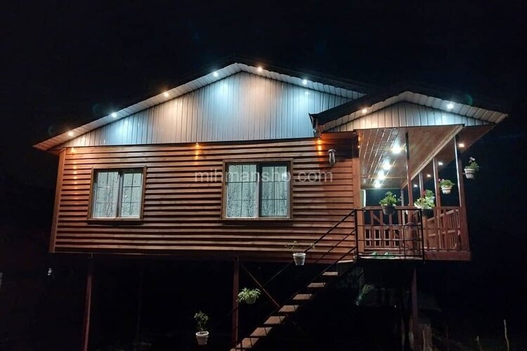 ویلا دو خوابه در ماسال