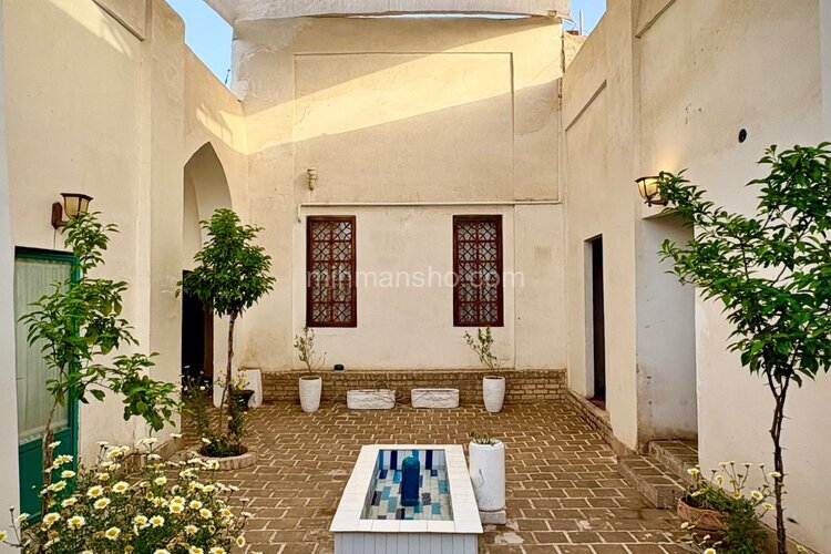 اتاق آگُر واحد4 در کاشان