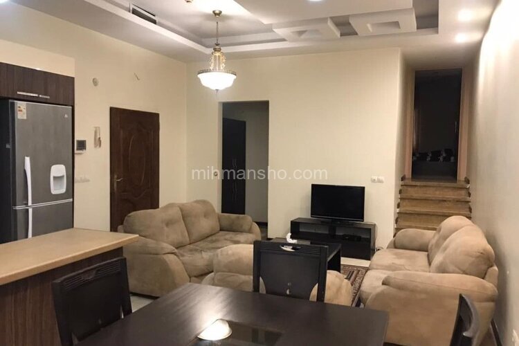 آپارتمان مبله در جردن