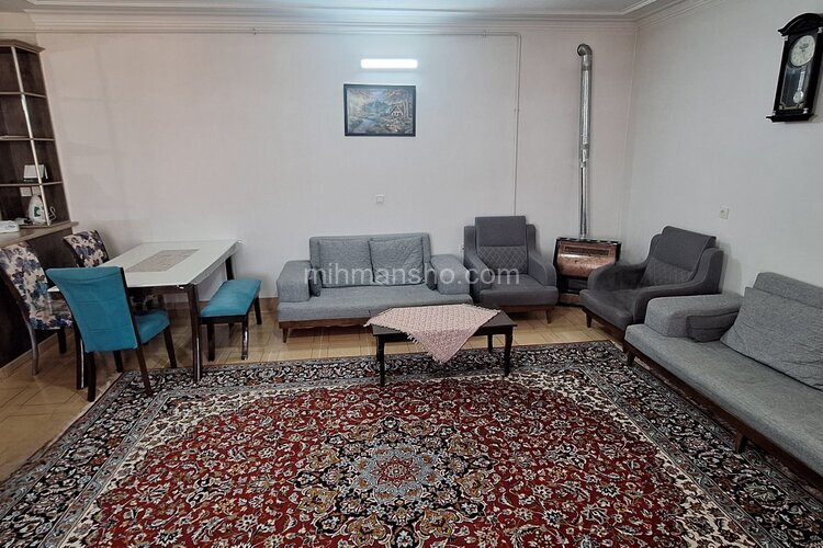 آپارتمان مبله تکخواب در محلات