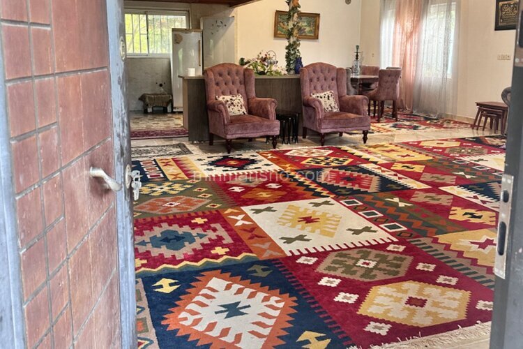 ویلا دو خواب مبله در عباس آباد