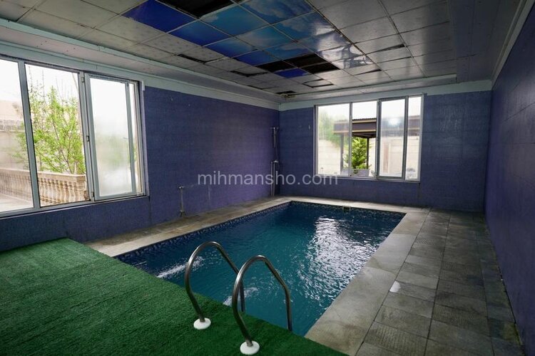 ویلا باغ استخردار دوخواب در ساوجبلاغ