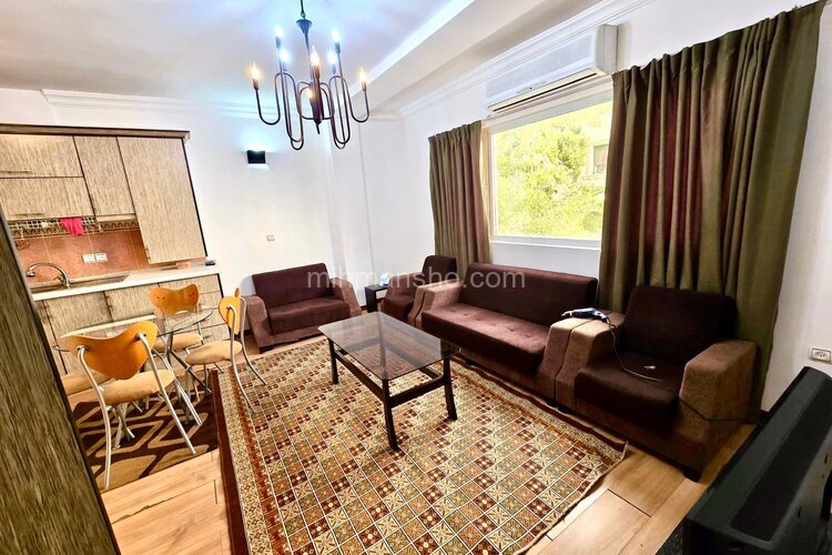 آپارتمان مبله دو خواب مستر در کیش