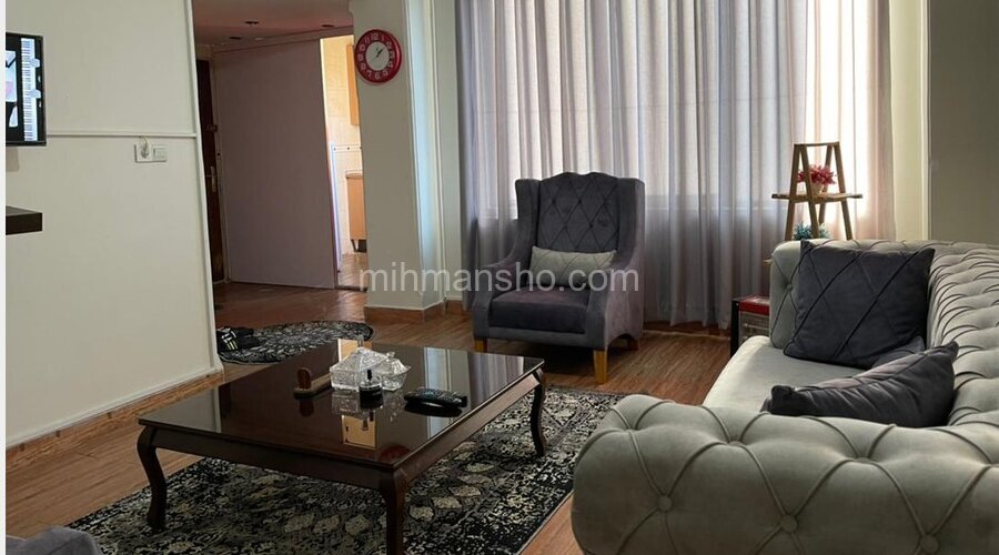آپارتمان تک خواب در فردوس شرق