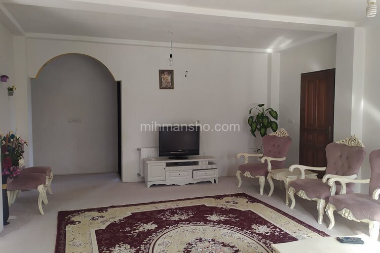 واحد دوخواب در طبقه همکف گردنه حیران در آستارا