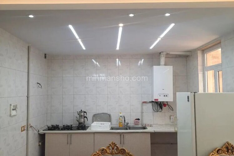 آپارتمان مبله دو خواب خوشه چین در سرعین
