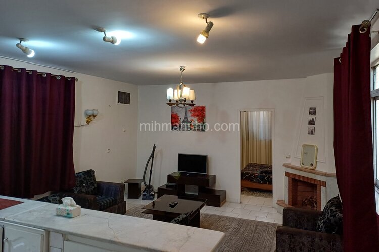 آپارتمان تکخواب تاپ رنت 2 در میدان امام حسین