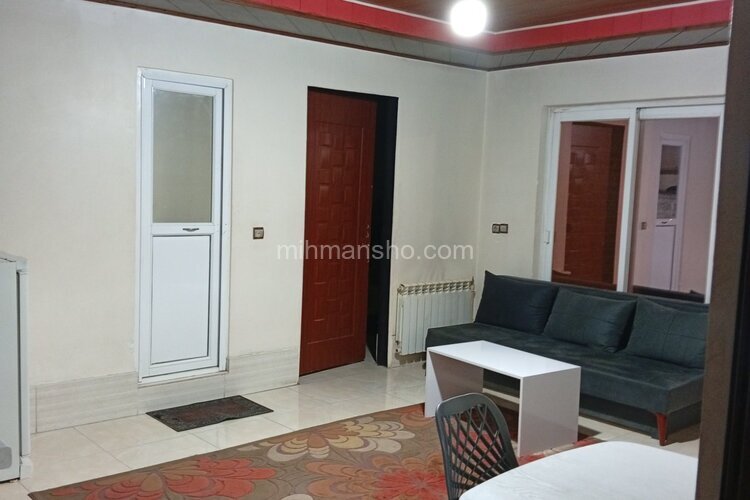 واحد تکخواب 102 در هتل آپارتمان در رینه