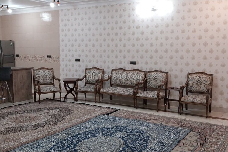 آپارتمان مبله دو خوابه در ازنا