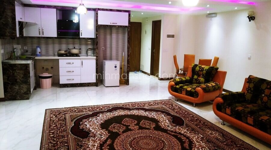 آپارتمان 6 در خانه مسافر گل یاس