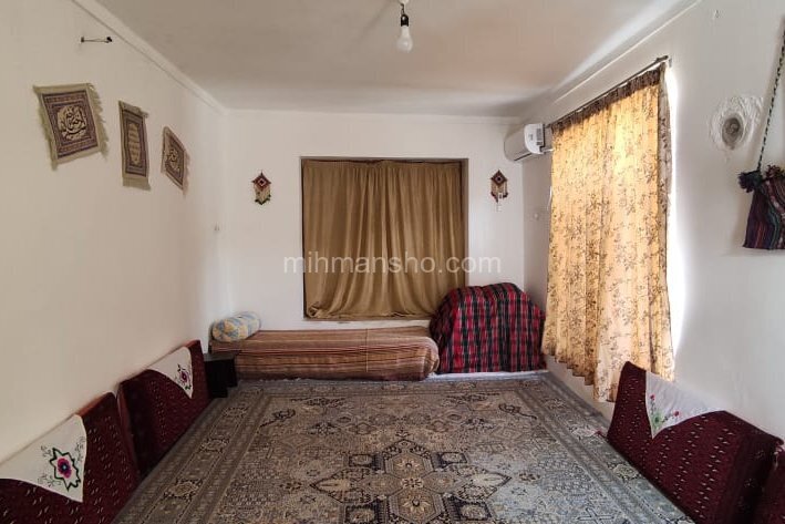 واحد پنج افرا در اقامتگاه بومگردی گرگان