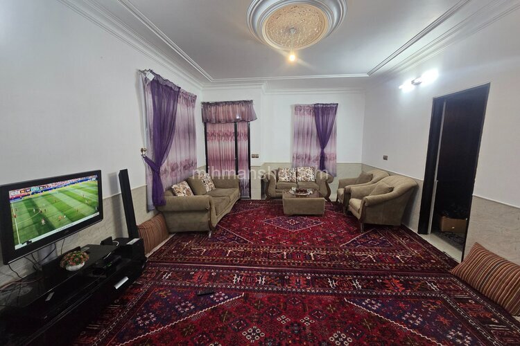 ویلا مبله سنتی تکخواب در کاشان