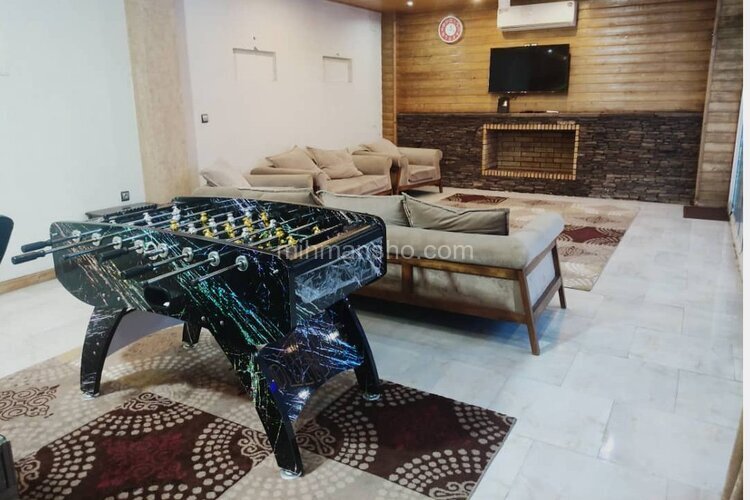 ویلا دوبلکس استخردار در نوشهر