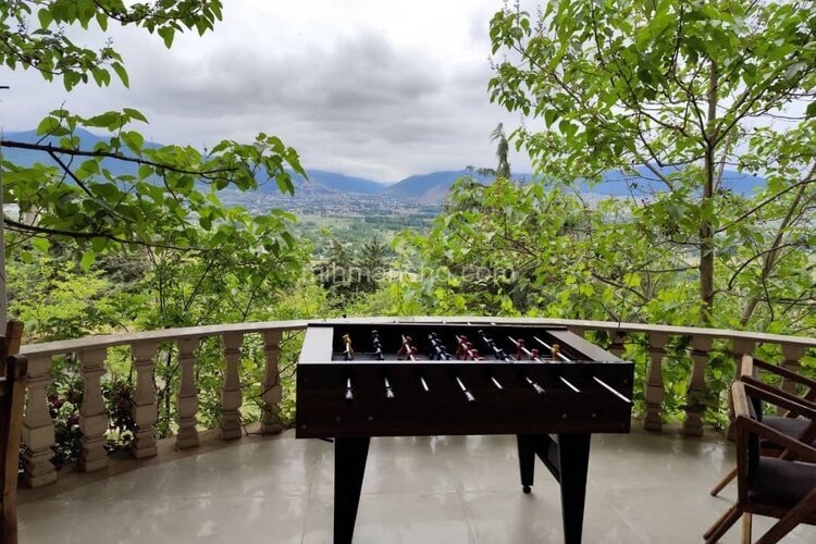 آپارتمان دوبلکس تکخواب آدرین در کلاردشت