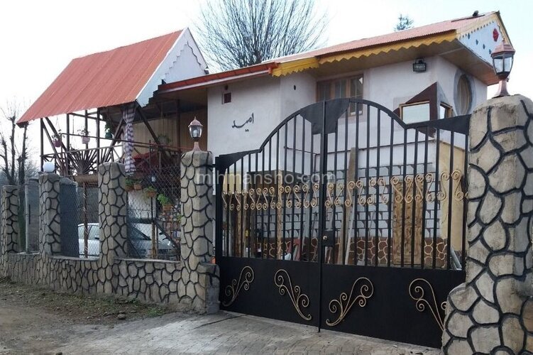 سوئیت امید در شفت