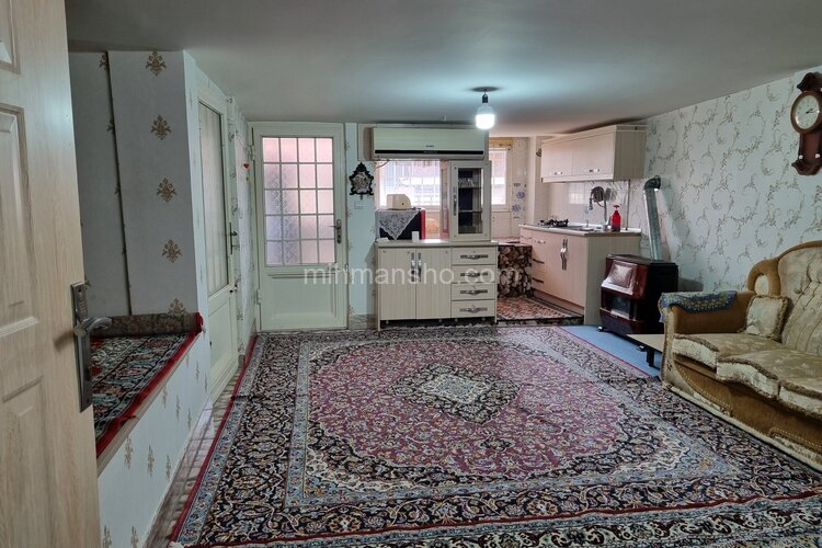 واحد تکخواب شهریار در طبقه اول مینودشت