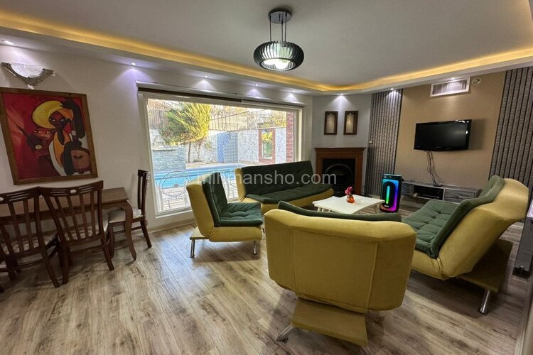 ویلا مبله دوخواب مسیحا 1 در چهارباغ